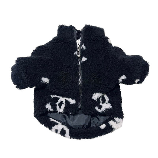 CC Teddy Fleece Coat