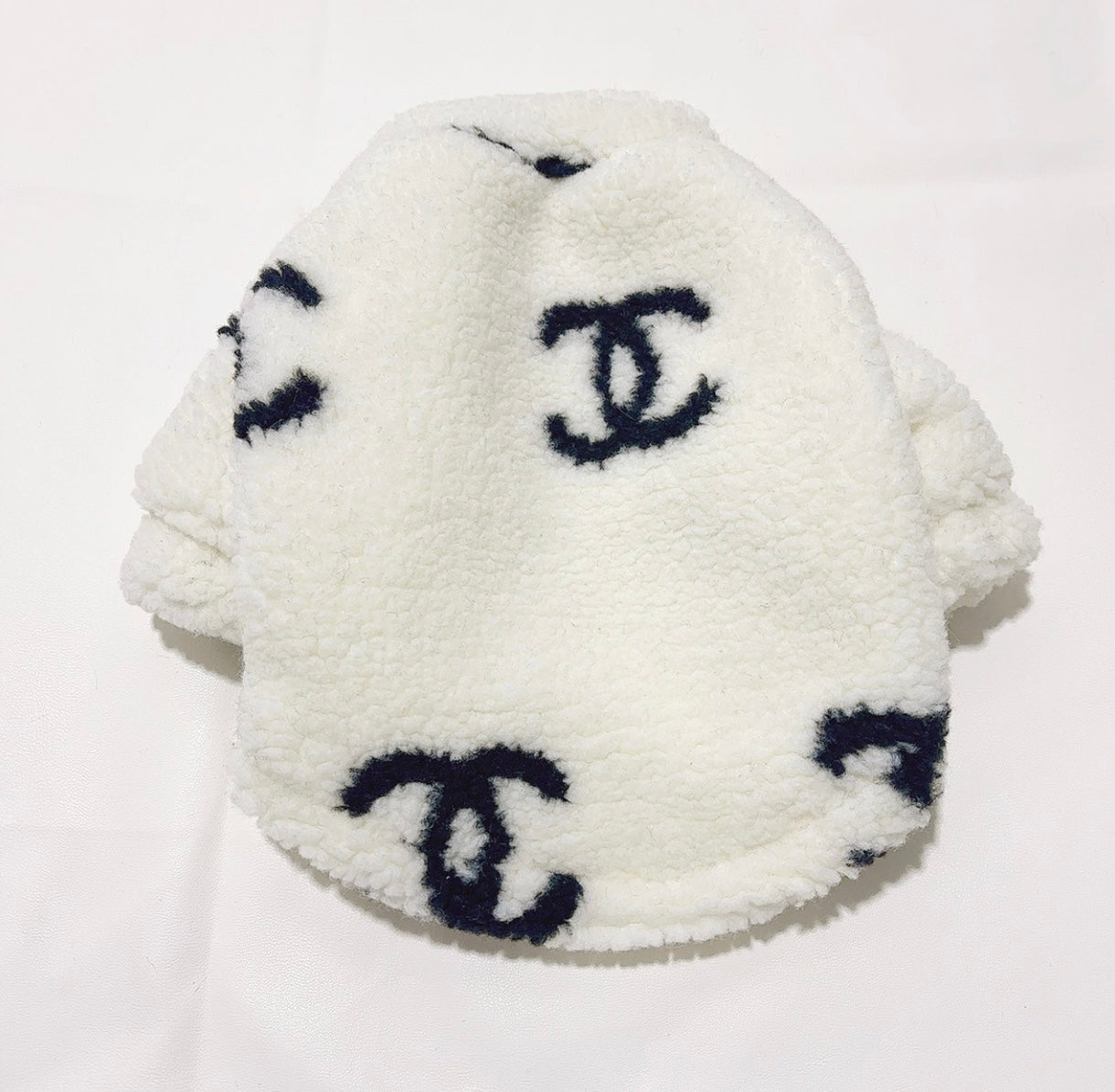 CC Teddy Fleece Coat