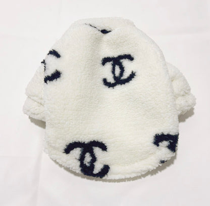 CC Teddy Fleece Coat