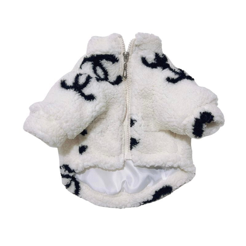 CC Teddy Fleece Coat