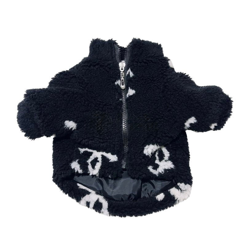 CC Teddy Fleece Coat