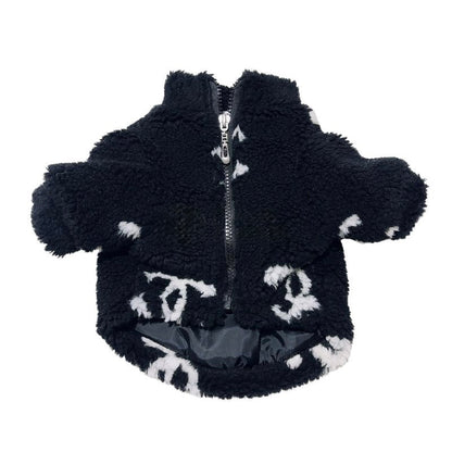 CC Teddy Fleece Coat