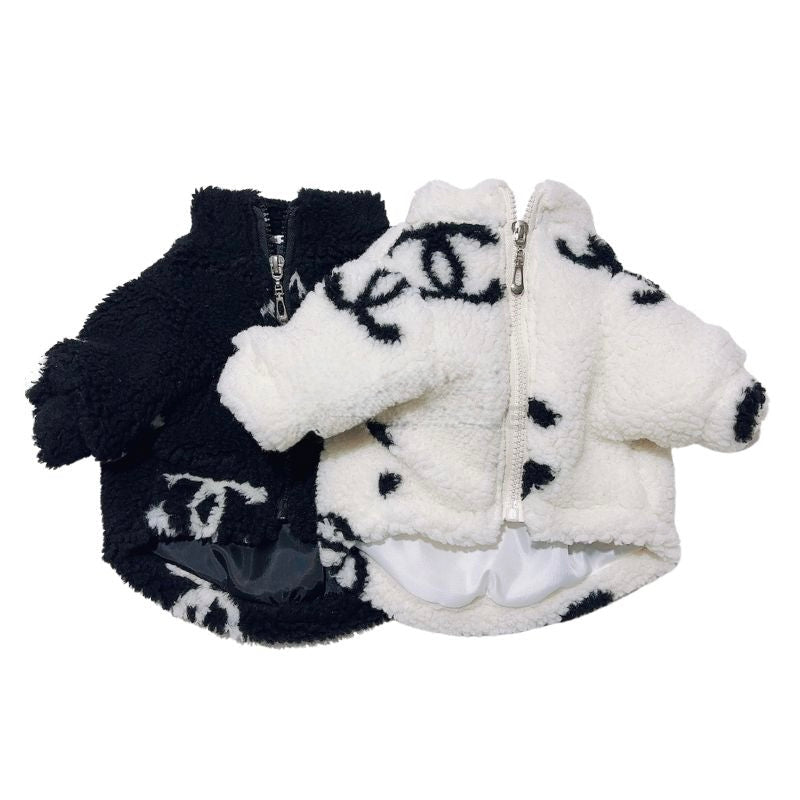 CC Teddy Fleece Coat