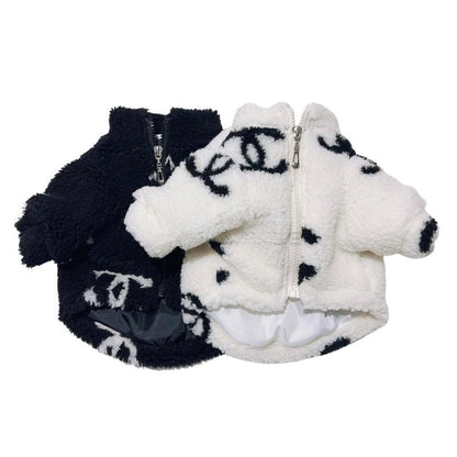 CC Teddy Fleece Coat