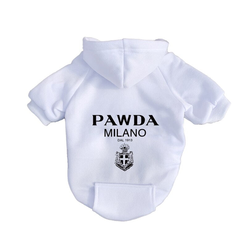 Pawda Milano Hoodie