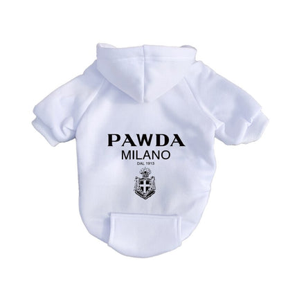 Pawda Milano Hoodie
