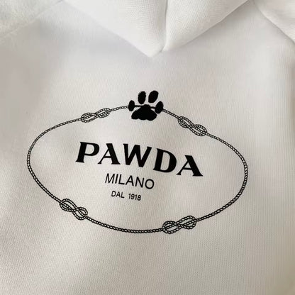 Pawda Milano Hoodie