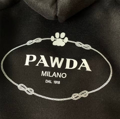 Pawda Milano Hoodie