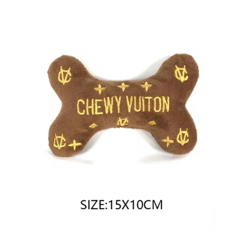 Chewy Vuiton Bone