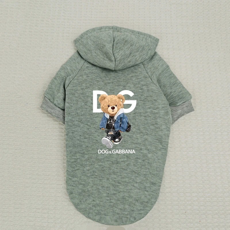 Dog & Gabanna Hoodie