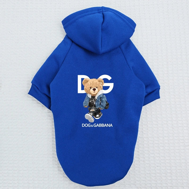 Dog & Gabanna Hoodie