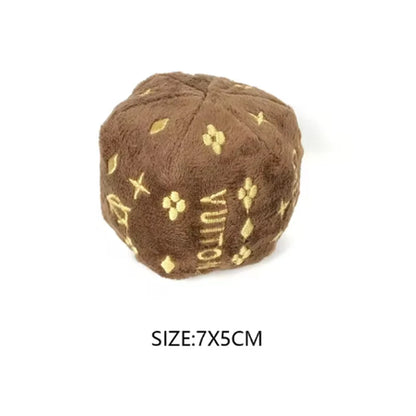 Chewy Vuiton Ball