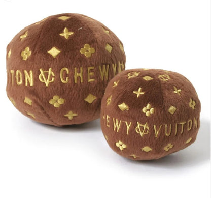 Chewy Vuiton Ball