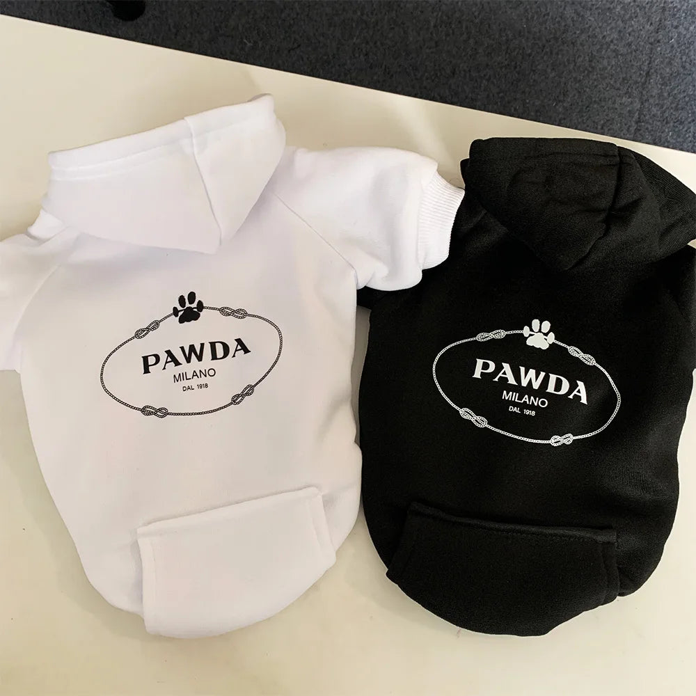 Pawda Milano Hoodie