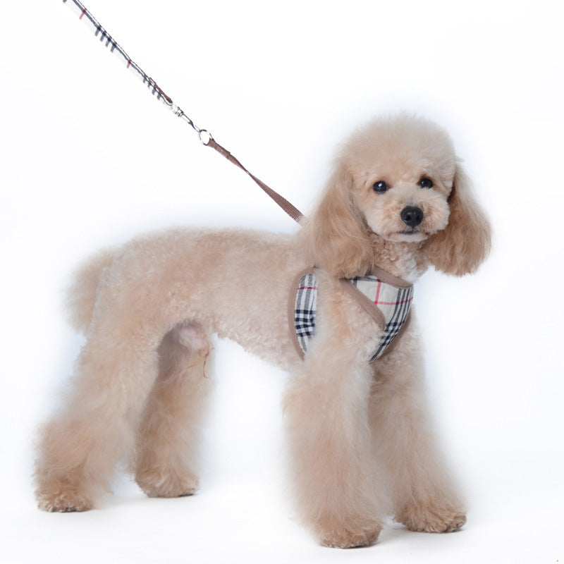 Furberry Harness and Leash Set