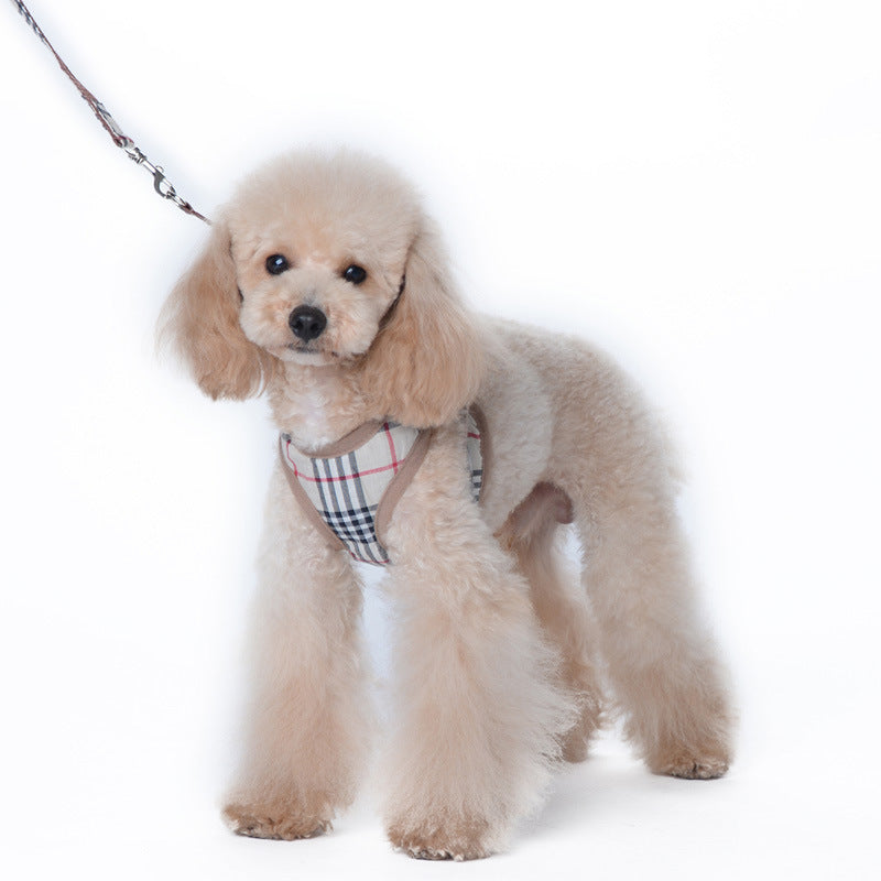 Furberry Harness and Leash Set