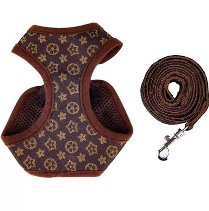 Louis Harness and Leash Set